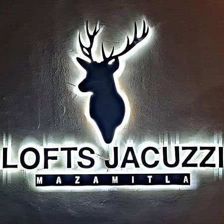 Ferienwohnung No 1 Loft Jacuzzi Mazamitla Exterior foto