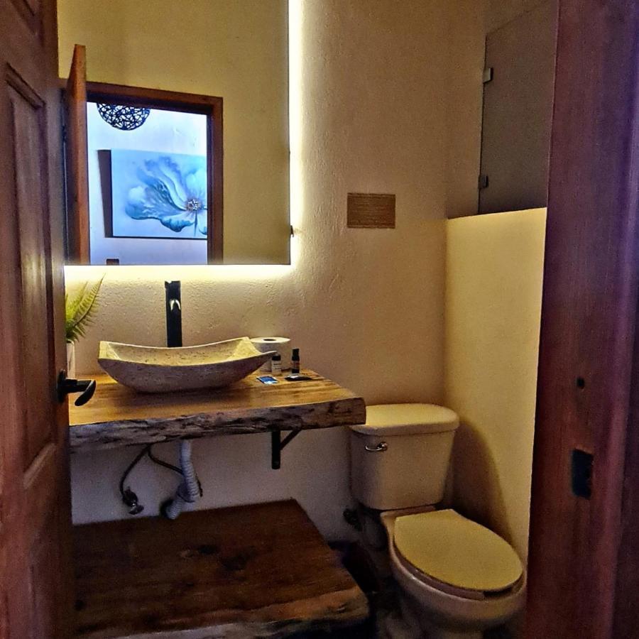 Ferienwohnung No 1 Loft Jacuzzi Mazamitla Exterior foto